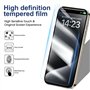 AILIKA® 2 Film hydrogel protection écran Transparent compatible avec Huawei Mate 40 RS Porsche Design
