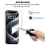AILIKA® 2 Film hydrogel protection écran Transparent compatible avec Huawei Mate 40 RS Porsche Design