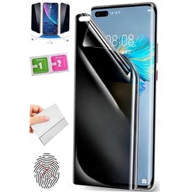 AILIKA Film hydrogel protecteur d'écran Anti-espion filtres de confidentialité compatible avec Huawei Mate 50 RS Porsche Design