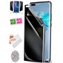 AILIKA Film hydrogel protecteur d'écran Anti-espion filtres de confidentialité compatible avec Huawei Mate 50 RS Porsche Design