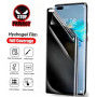 AILIKA compatible avec Huawei Mate 20 RS Porsche Design -Lot Sécurité Anti-espion (2 Pièces) Sécurité visuelle en Hydrogel - Con