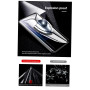 AILIKA compatible avec Huawei Mate 30 RS Porsche Design -2 Films Protecteurs pour Écran Protection de confidentialité en Gel - A