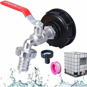 Robinet Cuve 1000l