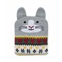 Bouillotte doudou Souris 2 en 1● Peluche plate toute douce bébé & enfant ● Action chaud et froid ● Bouillotte sèche micro-ondes