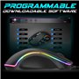 Spirit Of Gamer x Elite M30 | Souris Gamer Filaire pour PC | 10 Boutons Programmables | Capteur Optique 12800 DPI | 13 Effets de
