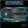 Spirit Of Gamer x Elite M30 | Souris Gamer Filaire pour PC | 10 Boutons Programmables | Capteur Optique 12800 DPI | 13 Effets de