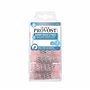FRANCK PROVOST - Bigoudis En Tulle - Lot de 7 unités - Piques Inclus - Tous Types de Cheveux