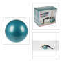 upfit - Ballon d'exercices de pilâtes - Permet Le renforcement Musculaire du Dos, du Ventre - Sert à accompagner Les mouvements 