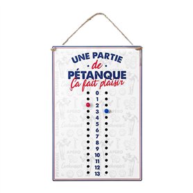 STC Compteur Points Petanque Club