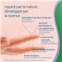 Saugella - Triple Protection - Soin Lavant Intime- Inconforts intimes - Brûlures, démangeaisons, mauvaises odeur - à base de Thy