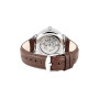 Pierre Lannier Homme Analogique Automatique Montre avec Bracelet en Cuir 322B164
