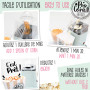 ScrapCooking - Pop Corn Factory - Machine à Popcorn Électrique - Prêt en 1 min 30 - Sans Huile ou Matières Grasses - Appareil Ré