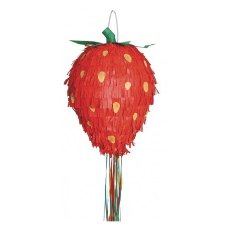 Party Pro - 40179050 - Piñata - Fraise