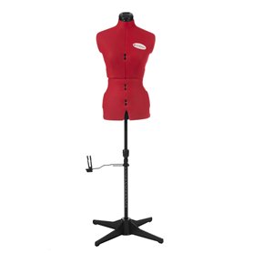 Singer FG952 Mannequin de Couture réglable Femme Buste (Taille 36 à 44) S/M