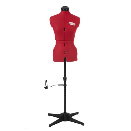 Singer FG952 Mannequin de Couture réglable Femme Buste (Taille 36 à 44) S/M