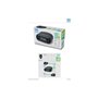NEW ONE CRD 160 - Radio réveil Dab+/FM - Ecran LCD - 20 Stations préréglées - Réveil par Radio ou Buzzer - Prise Casque - Noir