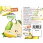Déco Relief - Arôme Liquide Poire 125 ml - Arôme Alimentaire Pâtisserie & Yaourtière - Pour Gâteaux, Pâtisseries, Yaourts - Arôm