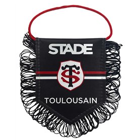 STADE TOULOUSAIN Fanion Collection Officielle Toulouse - Rugby