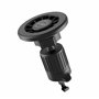 Mobility Lab Support magnétique Voiture pour téléphone - Grille Aération Aimant et Pivote 360° Compatible Tout Type de Voiture p