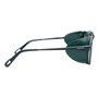 VUARNET - Glacier 2110 Noir - Vert/Pure Grey Silver Flash