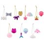 Real Littles - Mini Sac à Main avec Mousqueton - Cadeau Surprise - Modèle et Coloris Aléatoires - Saison 2 - Matière : Nylon