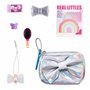 Real Littles - Mini Sac à Main avec Mousqueton - Cadeau Surprise - Modèle et Coloris Aléatoires - Saison 2 - Matière : Nylon