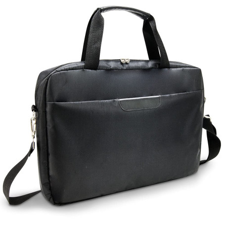 Waytex 71015 Sacoche Ordinateur 15 pouces Porte Document Imperméable Multipoches 15