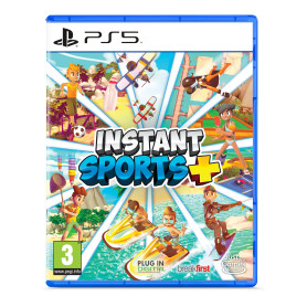Instant Sports Plus