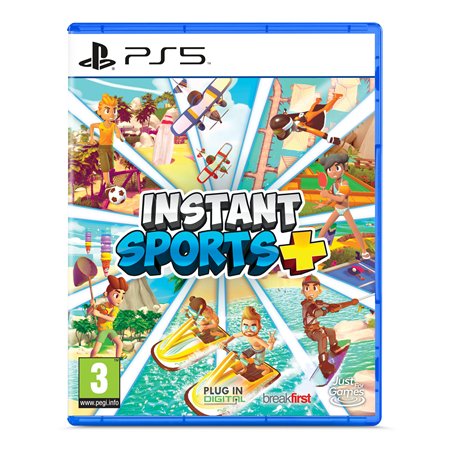 Instant Sports Plus
