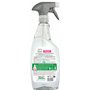 Love & Green Home Spray Nettoyant écologique multi-usages rechargeable et sans parfum - Compatible bébé. Certifié A+ par Air Lab