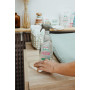 Love & Green Home Spray Nettoyant écologique multi-usages rechargeable et sans parfum - Compatible bébé. Certifié A+ par Air Lab