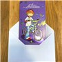 5cm pour Jeune Garçon Sportif qui aime faire du vélo balade VTT BMX éc