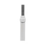 Kamberg - VENTILATEUR 40 CM SUR PIEDS BLANC - 3 VITESSES - OSCILLATION - HAUTEUR REGLABLE - SILENCIEUX - GRILLE SECURISEE - 45 W