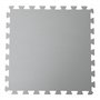 WERKA PRO Dalle pour Piscine Grise 50x50cm 3mm épaisseur 9 pièces