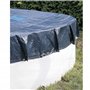 WERKA PRO Bâche 240 g/m2 pour Piscine Ronde Ø 5.4 m