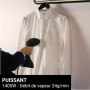 Autonomie 11min (260ml) - Prêt en 30s - Cable 2m - Int