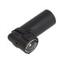 TechExpert - Adaptateur pour Prise antenne autoradio Din Socle vers Iso Angulaire