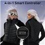 veste chauffante pour homme/femme
