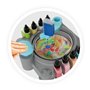 Buki - 5430 - Professional Studio - Spin Art, Noir