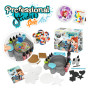 Buki - 5430 - Professional Studio - Spin Art, Noir