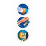 Buki - Mini Sciences Lampe de Poche pour Enfants, avec Lumière LED, Idéal pour Explorer