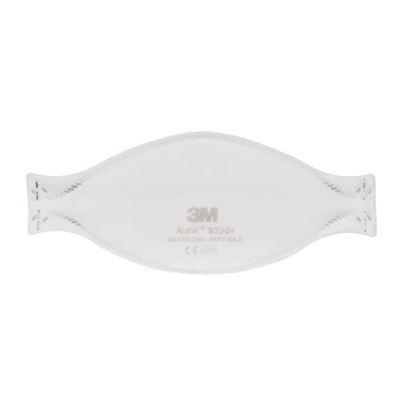 3M Respirateur Aura 9320+ FFP2
