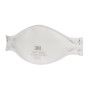 masque anti-poussière sans valve