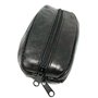Charmoni - GC101 - Grand Classique Portefeuille Homme Porte Carte Crédit Visite Monnaie en Cuir Synthétique (PM Cuir d'agneau No