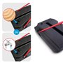 Panier de Basket sur Pied Evolutif Denver Hauteur réglable de 1.05m à 1.65m Ballon et Pompe Inclus