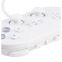 Straße Game 2 X Manettes Classiques Pro Wii/Wii U – Pack 2 Joueurs – Prise en Main Ergonomique – Compatibles Jeux Virtuels et Wi