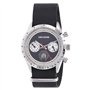 Zadig & Voltaire Mixte Analogique Montre avec Bracelet en Cuir ZVM107