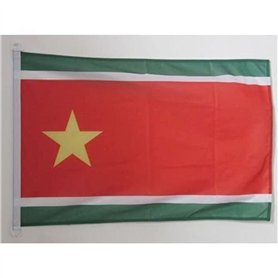 AZ FLAG - Drapeau Guadeloupe indépendant - 45x30 cm - Pavillon Nautique Guadeloupéen Indépendantiste Spécial Bateau Et Extérieur