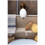 Porte-Savon Mural Rotatif écolier BARBACADO – Design Vintage | Savon Fleur de Coton – Pur Végétal – Made in France