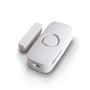 SCS Sentinel - SAL0063 - Lot de 2 Détecteurs d’Ouverture Autonome pour Porte et Fenêtre – Fonction Alarme et Carillon - Facile à